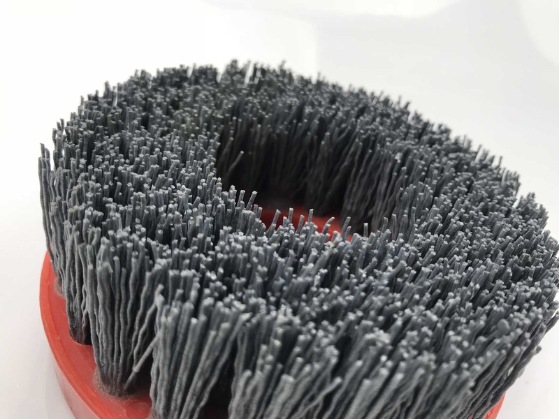 Silicon Carbide Stone Brush