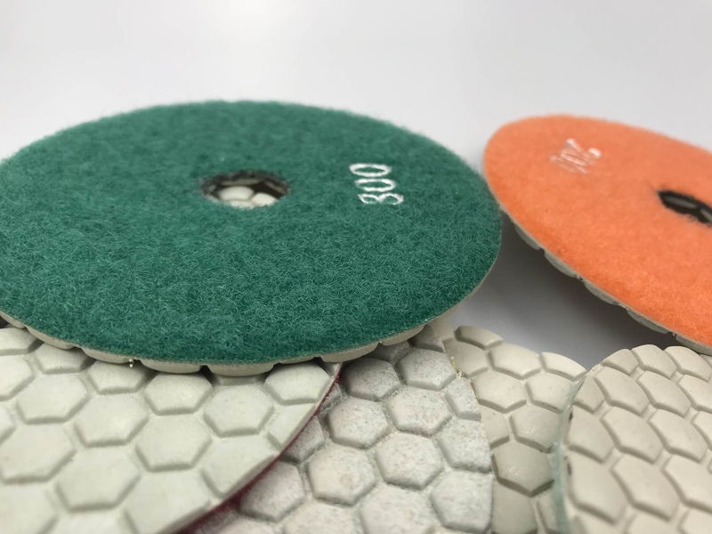 Diamond Polishing Pad