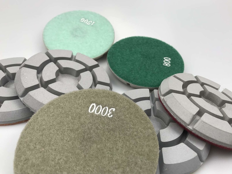 Buy 3 inch and 4 inch Diamond Floor Polishing Pad,3 inch and 4 inch