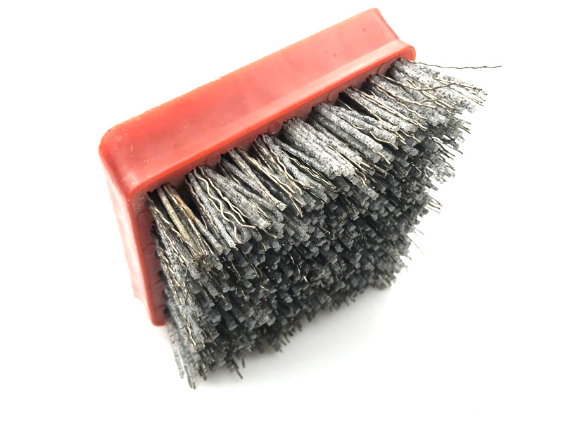 Stone Steel Wire Brush