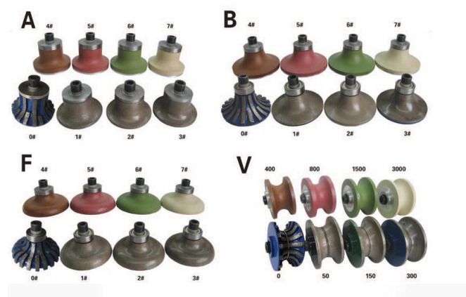 CNC Diamond Router Bits