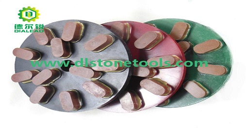 granite polishing disc