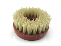 Circular Stone Brush