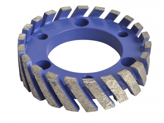 Diamond Stubbing Wheel