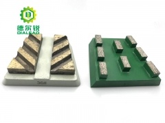 Marble Metal Frankfurt Abrasive