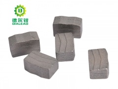 Diamond Segments for Granite