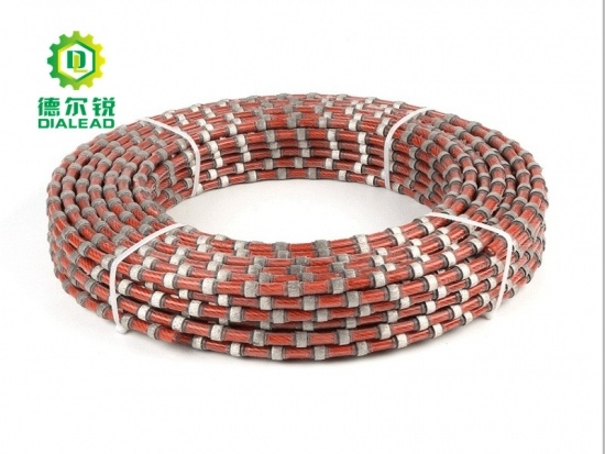 Diamond Wire Saw for Marble Block