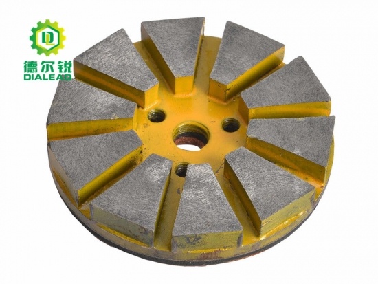 Metal Floor Polishing Pad