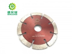 Segmented Saw Blade