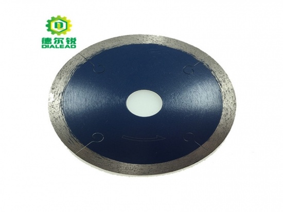 Continuous Tile Blade