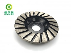 Diamond Turbo Cup Wheel