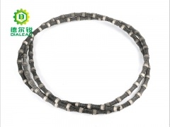 Diamond Wire Saw for Marble Quarry