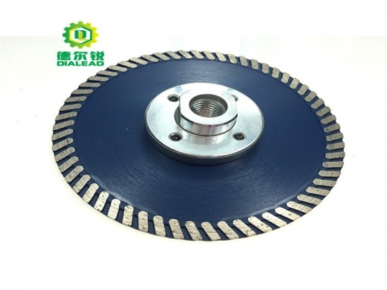 Turbo Cutting and Grinding Blade