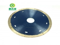 Hot-Dop Vitreous Tile Blade