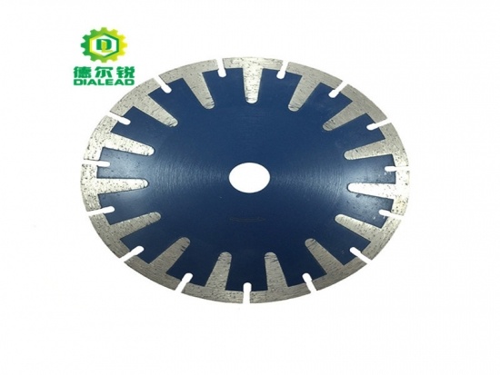 T Segmented Flush Cutting Blade