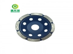 Single Row Segmented Cup Wheel