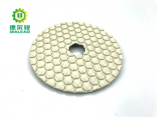 Heaxgon Dry Polishing Pad