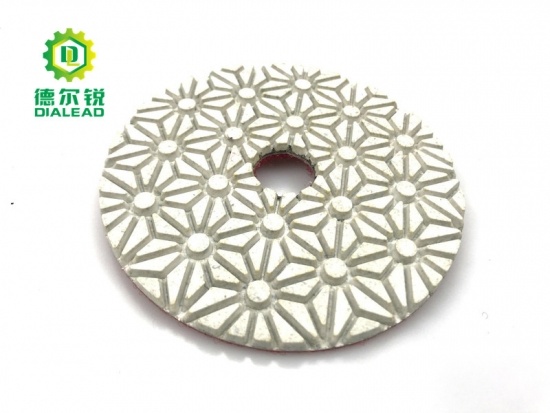 3-Step Polishing Pad