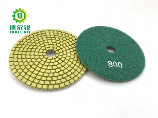 Polishing Pad for Quartz