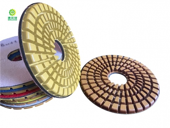 9 Inch Granite Polishing Pad