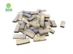 Diamond Core Segments