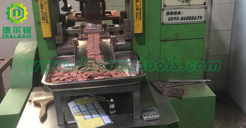 How is Diamond Segment made?