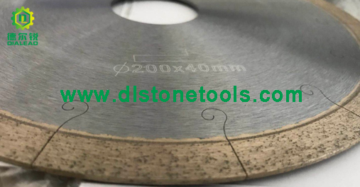 Diamond Blade for Tile and Porcelain