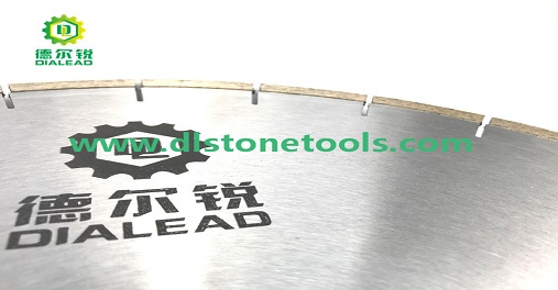 Why different formula of diamond tools for different cutting material?