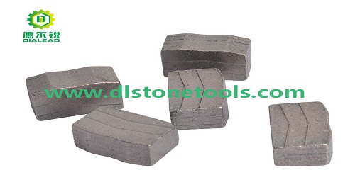 Dialead Diamond Segments and Granite Polishing Tools for Indian Granite